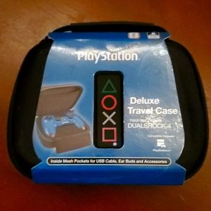 Playstation Controller Travel Case